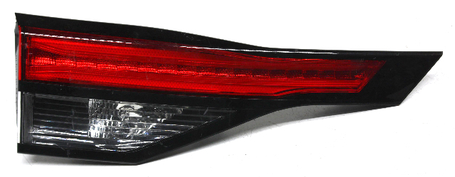 Blemished FITMENT NOTES: Left (driver) side liftgate mounted tail lamp, LED type. Lens surface may have marks. May have other minor imperfections. It may have marks from storage and handling but overall in excellent working condition. Please match part numbers before purchasing.** ### Photos ![