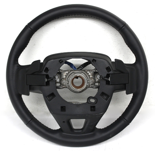 OEM Steering Wheel For Toyota Corolla, Cross Hybrid Black leather
