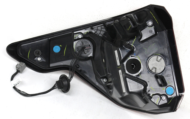 OEM Right Passenger Side LED Tail Lamp For Ford Explorer Police