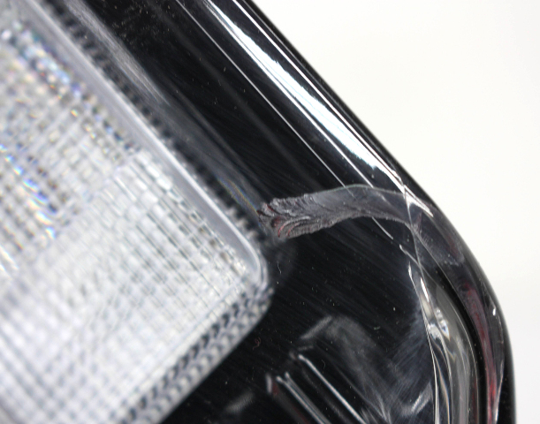 OEM Left Driver Side LED Tail Lamp For Ford Explorer Police RB5Z