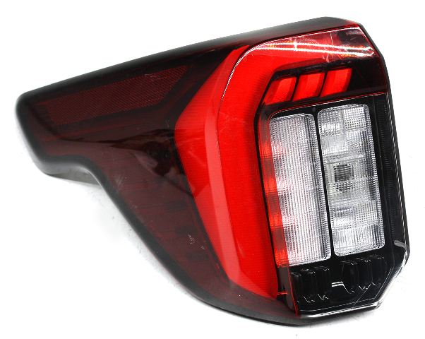 フローライト【D-792】 OEM Left Driver Side LED Tail Lamp For Ford Explorer Police RB5Z