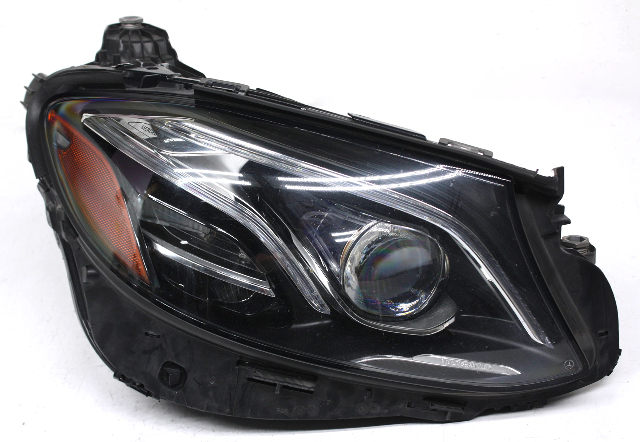 213-906-98-04 OEM Right Passenger Side LED Headlamp For Mercedes