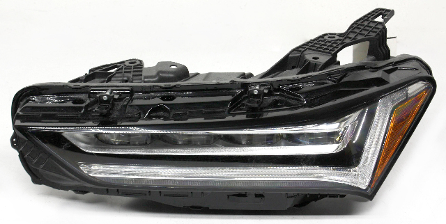 Blemished FITMENT NOTES: Clear lens, LED type. Left (passenger) side headlamp. Does NOT fit A-Spec or Type S models. WARNING: For proper functionality, system may require dealer level programming after installation. Lens surface may have marks. May have other minor imperfections. It may have marks from storage and handling but overall in excellent working condition. The color of the part can look different, on different monitors. Multiple similar items in stock; item received may not be exactly as pictured but will be as described. Please match part numbers and double check the color before purchasing.** ### Photos ![