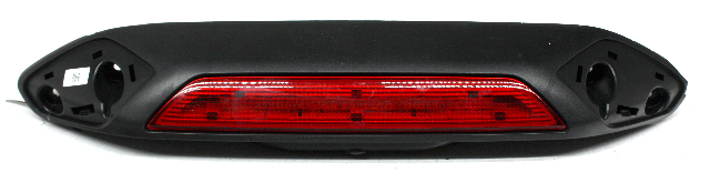 Blemished Housing chipped. FITMENT NOTES: Rear, high mounted stop lamp 3rd brake light with Level 1 camera and gray plug. ONLY for Single Rear Wheel (SRW) models with digital mirror display. WARNING: For proper functionality, system may require dealer level programming after installation. Lens surface may have marks. May have other minor imperfections. It may have marks from storage and handling but overall in excellent working condition. The color of the part can look different, on different monitors. Please match part numbers and double check the color before purchasing.** ### Photos ![
