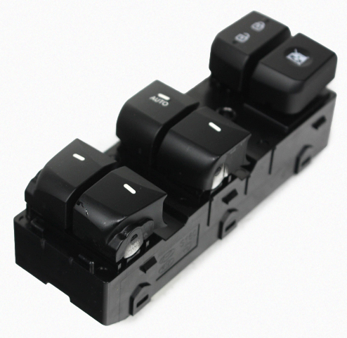 OEM Driver Door Master Switch For Hyundai Elantra Sedan 93571