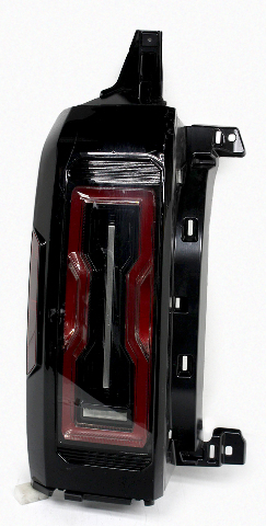 Blemished FITMENT NOTES: Left (driver) side tail lamp, full LED type. ONLY for SUV models with build date from 9/27/23. WARNING: For proper functionality, system may require dealer level programming after installation. Lens surface may have marks. May have other minor imperfections. It may have marks from storage and handling but overall in excellent working condition. Multiple similar items in stock; item received may not be exactly as pictured but will be as described. Please match part numbers before purchasing.** ### Photos ![