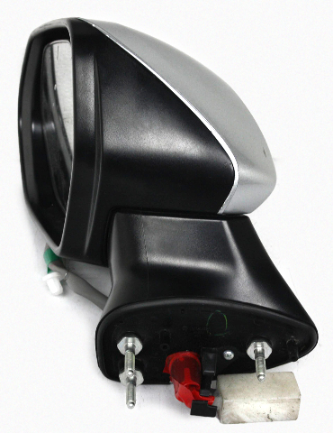 OEM Left Driver Exterior Mirror For Toyota Camry Celestial Silver