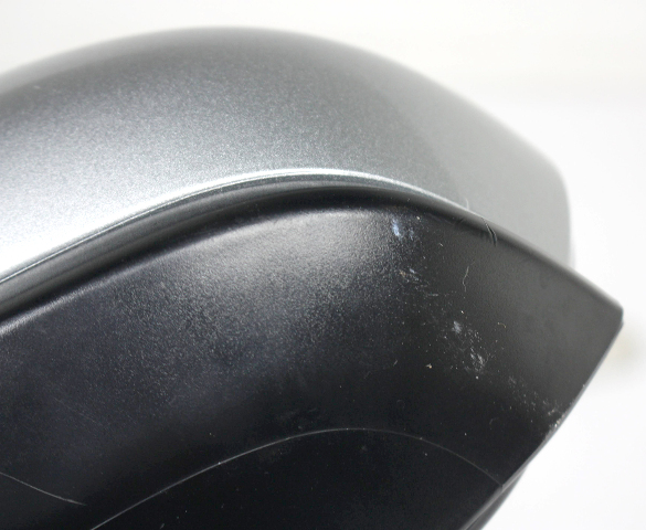 OEM Left Driver Exterior Mirror For Toyota Camry Celestial Silver