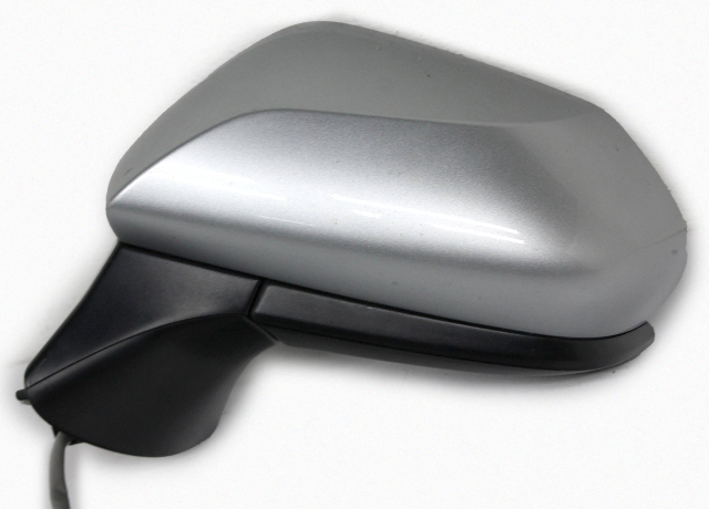 OEM Left Driver Exterior Mirror For Toyota Camry Celestial Silver