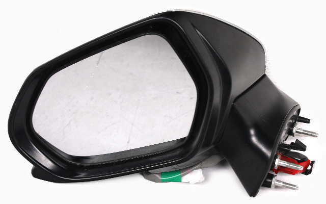 OEM Left Driver Exterior Mirror For Toyota Camry Celestial Silver
