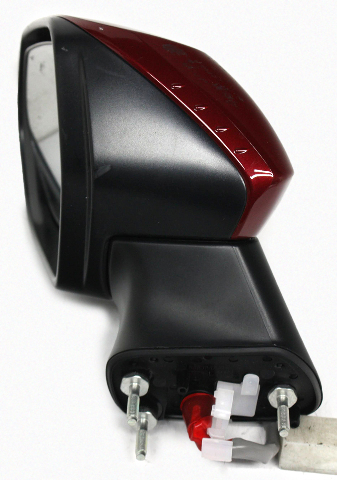 OEM Left Driver Side Exterior Mirror For Toyota Corolla Ruby Flare