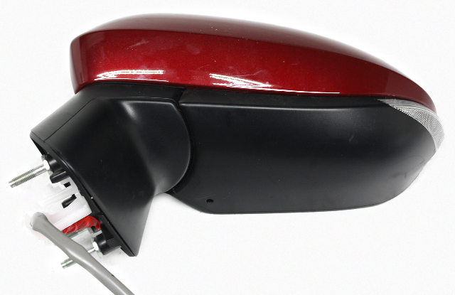 OEM Left Driver Side Exterior Mirror For Toyota Corolla Ruby Flare
