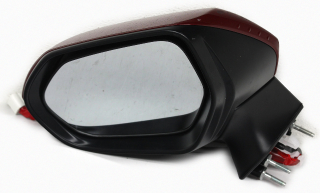 OEM Left Driver Side Exterior Mirror For Toyota Corolla Ruby Flare