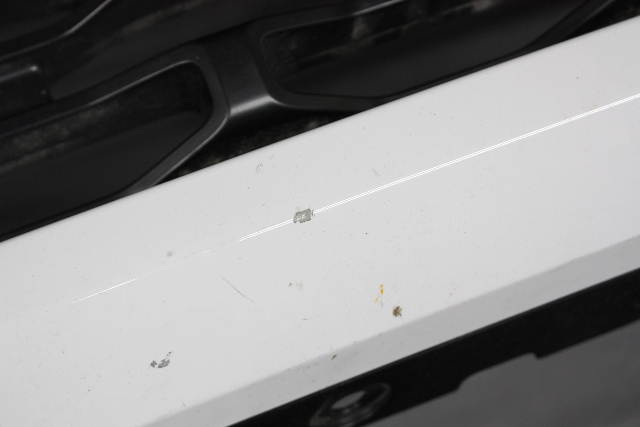 OEM Grille For Ford F150 XL STX Oxford White (YZ, M6466) NL34-8200