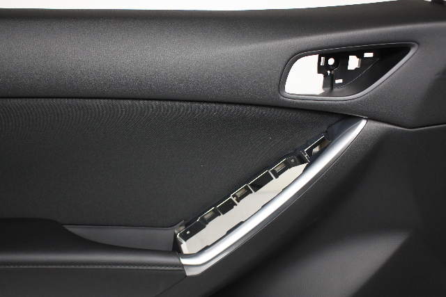 OEM Left Driver Side Front Door Trim Panel For Mazda CX-5 KA0K-68