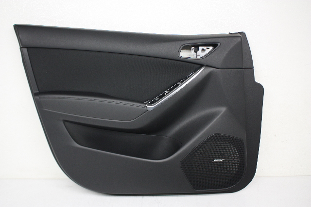 K様 OEM Left Driver Side Front Door Trim Panel For Mazda CX-5 KA0K-68