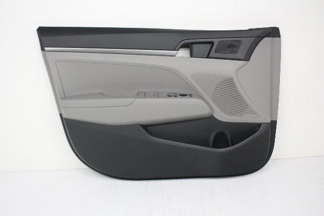 OEM Left Driver Front Door Trim Panel For Hyundai Elantra 82305