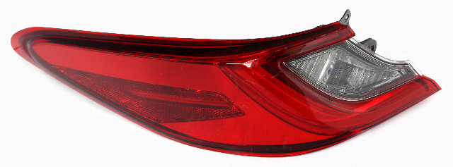 OEM Left Driver Side LED with LED signal Tail Lamp For Toyota