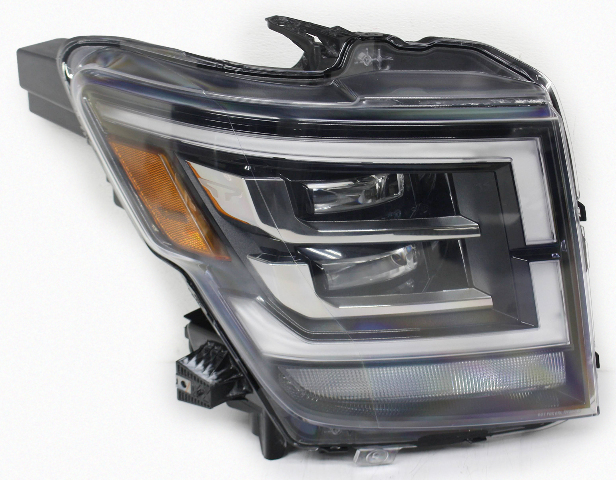 OEM Right Passenger Side LED Headlamp For Nissan Titan, XD 26010