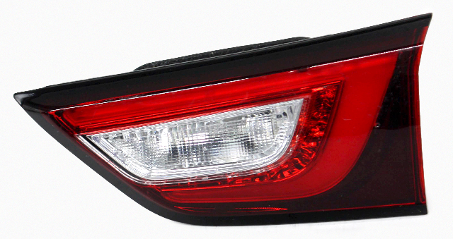 Blemished FITMENT NOTES: Right (passenger) side liftgate mounted lamp, LED type. ONLY fits 2018 models with build date thru 11/30/17. Lens surface may have marks. May have other minor imperfections. It may have marks from storage and handling but overall in excellent working condition. Multiple similar items in stock; item received may not be exactly as pictured but will be as described. Please match part numbers before purchasing.** ### Photos ![