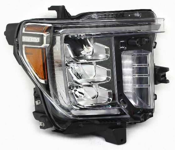OEM Right Passenger Side LED Headlamp For GMC Sierra 2500HD