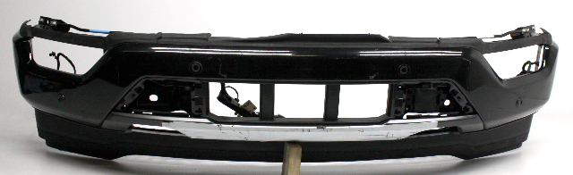 Blemished FITMENT NOTES: Front Bumper. NOTE: Part is painted, but has heavy scratches and will need to be refinished or repainted at the buyers discretion. Item is sold as Paint-To-Match (PTM). May have other minor imperfections. It may have marks from storage and handling but overall in excellent working condition. The color of the part can look different, on different monitors. Please match part numbers and double check the color before purchasing.** ### Photos ![