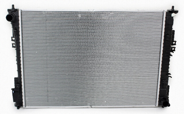 Blemished FITMENT NOTES: Cooling system radiator. ONLY for US built models (1st digit VIN 5) with 2.5L engine. May have other minor imperfections. It may have marks from storage and handling but overall in excellent working condition. Please match part numbers before purchasing.** ### Photos ![