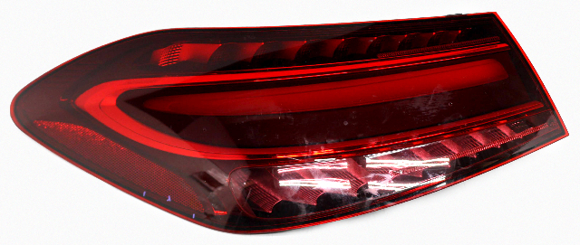 Blemished FITMENT NOTES: Left (driver) side rear quarter panel mounted tail lamp, LED type. ONLY for SUV Coupe body styles. Lens surface may have marks. May have other minor imperfections. It may have marks from storage and handling but overall in excellent working condition. Please match part numbers before purchasing.** ### Photos ![