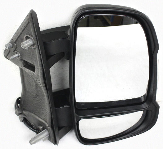 OEM Right Passenger Exterior Mirror For Ram Promaster Black