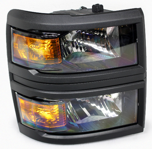 Blemished FITMENT NOTES: Right (passenger) side headlamp, Black bezel Halogen type with Black front trim. Lens surface may have marks. May have other minor imperfections. It may have marks from storage and handling but overall in excellent working condition. The color of the part can look different, on different monitors. Please match part numbers and double check the color before purchasing.** ### Photos ![