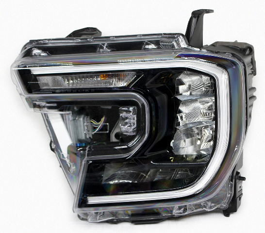 OEM Left Driver Side LED reflector Headlamp For Ford Ranger N1WZ
