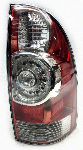 Blemished Visual factory flaw on inner bezel. FITMENT NOTES: Right (passenger) side tail lamp, LED type. Lens surface may have marks. May have other minor imperfections. It may have marks from storage and handling but overall in excellent working condition. Please match part numbers before purchasing.** ### Photos ![