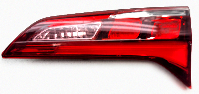 Blemished FITMENT NOTES: Right (passenger) side liftgate mounted tail lamp, LED type. Lens surface may have marks. May have other minor imperfections. It may have marks from storage and handling but overall in excellent working condition. Multiple similar items in stock; item received may not be exactly as pictured but will be as described. Please match part numbers before purchasing.** ### Photos ![