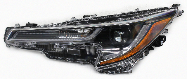 Blemished FITMENT NOTES: LED type with Halogen Turn Signal. ONLY for North America built models. WARNING: For proper functionality, system may require dealer level programming after installation. Lens surface may have marks. May have other minor imperfections. It may have marks from storage and handling but overall in excellent working condition. Please match part numbers before purchasing.** ### Photos ![