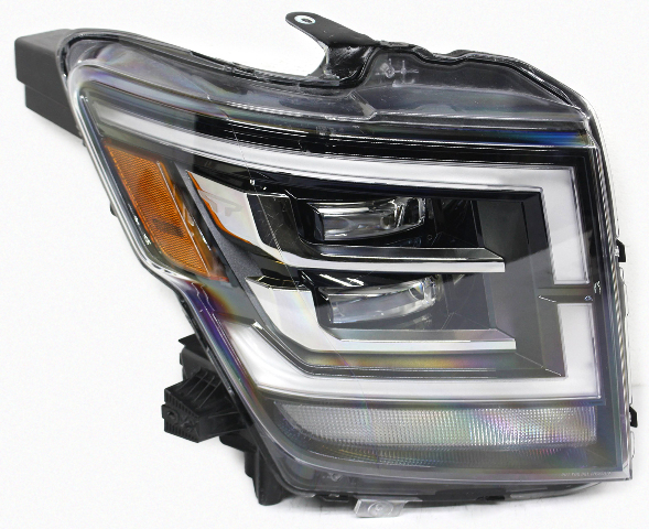 Blemished Lower mount tab is missing. FITMENT NOTES: Right (passenger) side headlamp, LED type. WARNING: For proper functionality, system may require dealer level programming after installation. Lens surface may have marks. May have other minor imperfections. It may have marks from storage and handling but overall in excellent working condition. Please match part numbers before purchasing.** ### Photos ![