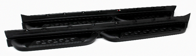 OEM Running Board Set For Hyundai Santa Cruz K5F37-AC000 | eBay