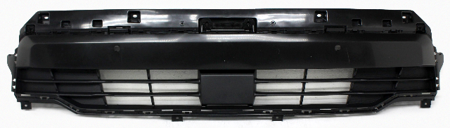 Blemished FITMENT NOTES: Lower center grille insert. ONLY for models with 2.5L engine, w/OUT fog lamps option. Does NOT fit X Line. Comes as shown. NOTE: Part is unfinished and will need to be painted to match your vehicle color. May have other minor imperfections. It may have marks from storage and handling but overall in excellent working condition. The color of the part can look different, on different monitors. Multiple similar items in stock; item received may not be exactly as pictured but will be as described. Please match part numbers and double check the color before purchasing.** ### Photos ![