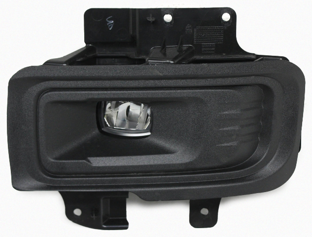 Blemished FITMENT NOTES: Bumper mounted fog lamp, small square LED type. This item is sold as the Left side. Light fits Left or Right application, but bracket and bezel are side specific. Lens surface may have marks. May have other minor imperfections. It may have marks from storage and handling but overall in excellent working condition. Please match part numbers before purchasing.** ### Photos ![