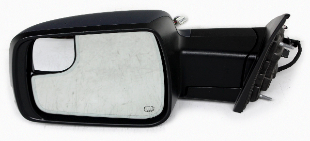 OEM Left Driver Side Mirror For Ram 1500 Paint-To-Match (PTM