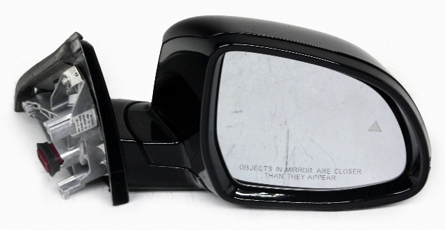 OEM Right Passenger Side Exterior Mirror For BMW X5, X7 51-16-8