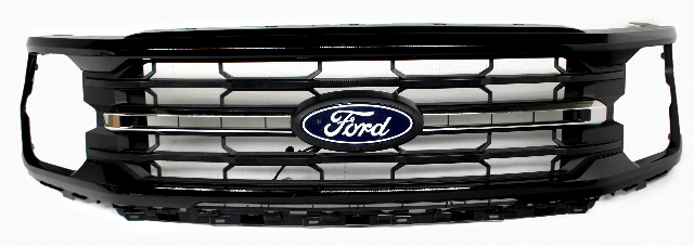 OEM Grille For Ford F150 XLT RL3Z-8200-CC | eBay