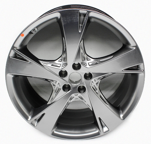 OEM 22 Inch Alloy Wheel For Genesis GV80 Hyper Gray 52910-T6200 | eBay