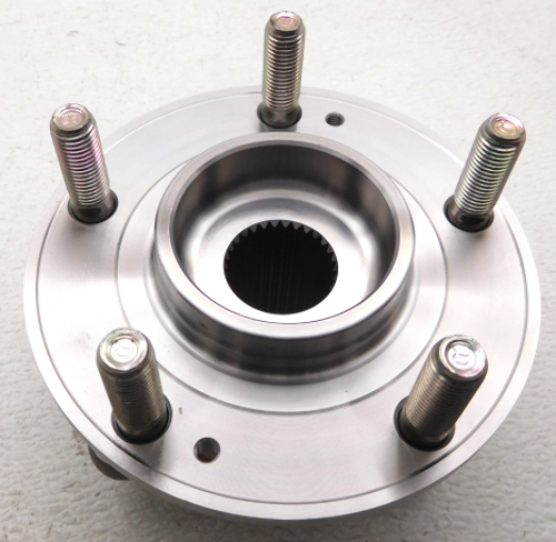A Amazon.com: Genuine OEM 51750-A5000 Wheel Hub, Front