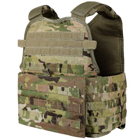 Condor Exo Gen 2 Plate Carrier - OCP - S/M - 201165-800-S | eBay