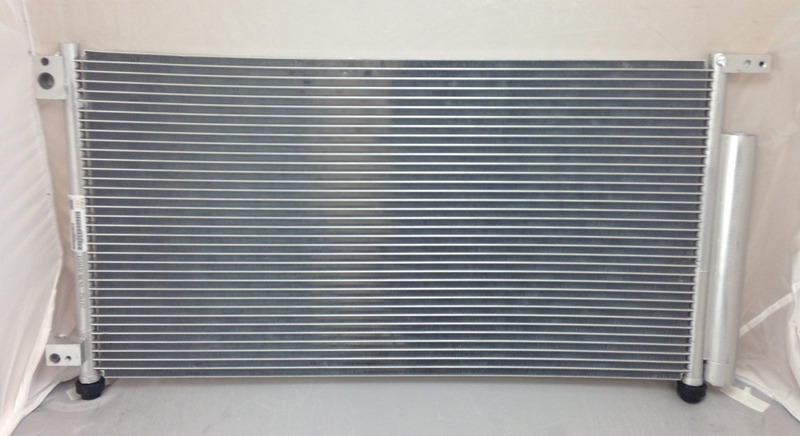 Aluminum A/C Condenser Direct Fit