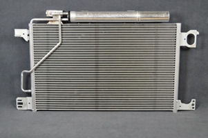 A/C Condenser fits 2007-2009 Mercedes-Benz CLK500 07-09 Mercedes-Benz CLK350