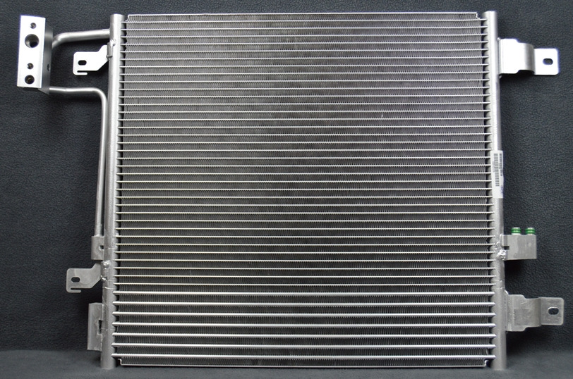 Aluminum A/C Condenser  Direct Fit