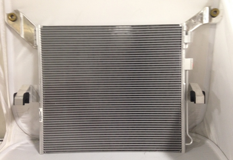 A/C Condenser fits 2004-2006 Dodge Ram 1500