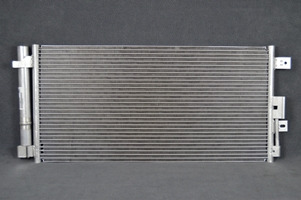 Aluminum Front A/C Condenser Direct Fit