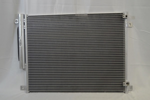 A/C Condenser fits 2017-2020 Honda Civic Front